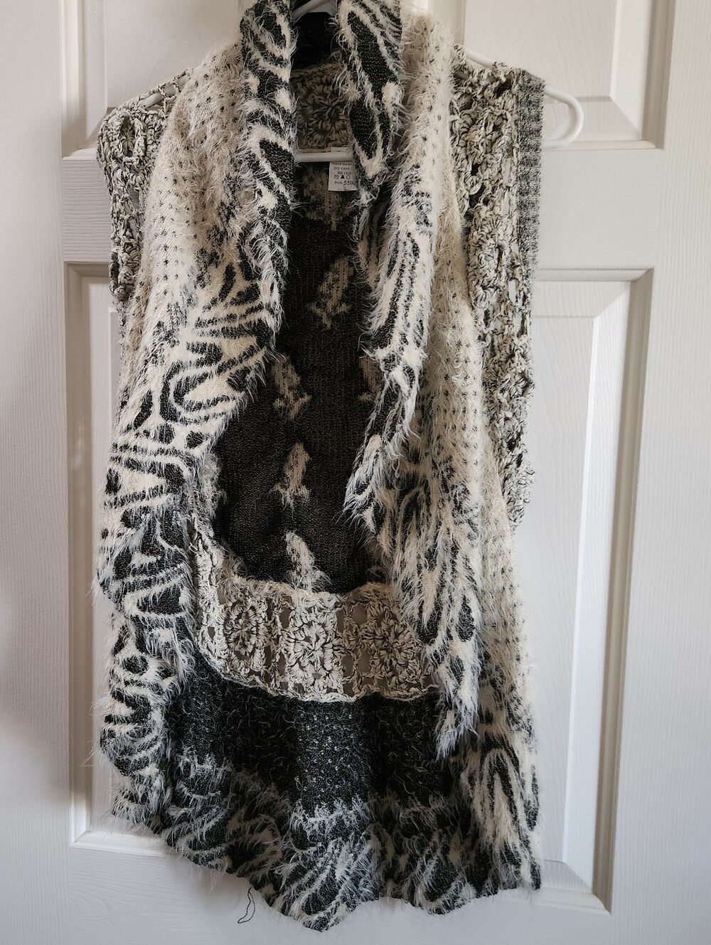 Open Cardigan Small